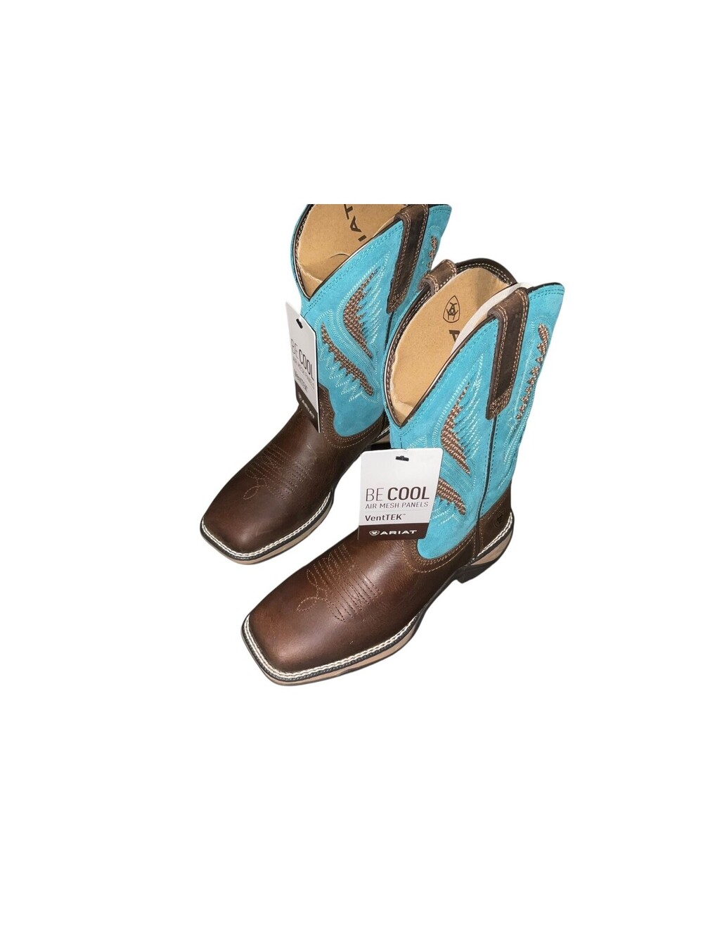 Ariat Anthem VenTek Womens boots 10031665 Sz 6 - Picture 5 of 7